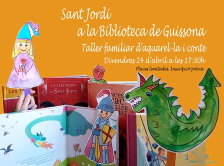 Taller aquarel&middot;la familiar